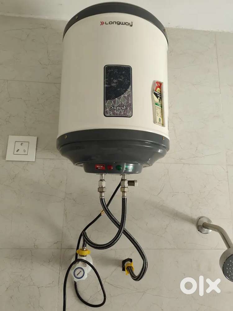 Storage Water geyser brand new