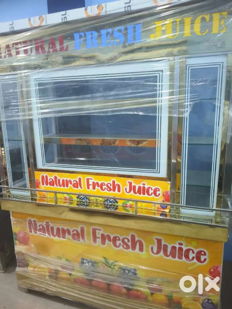 All food item display counters