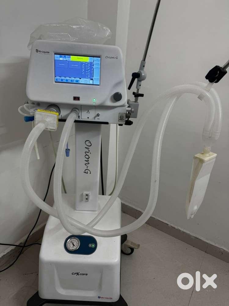 Orion G Air liquid Ventilator