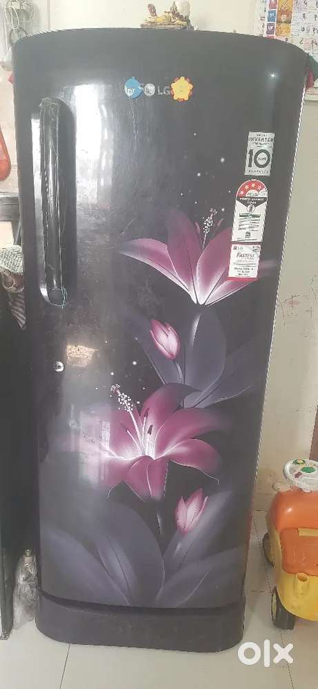 LG Refrigerator