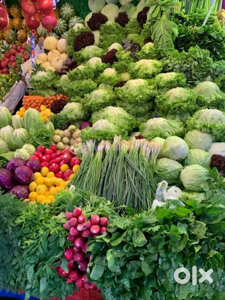 Sales Girls Wanted For Vegetable Shop