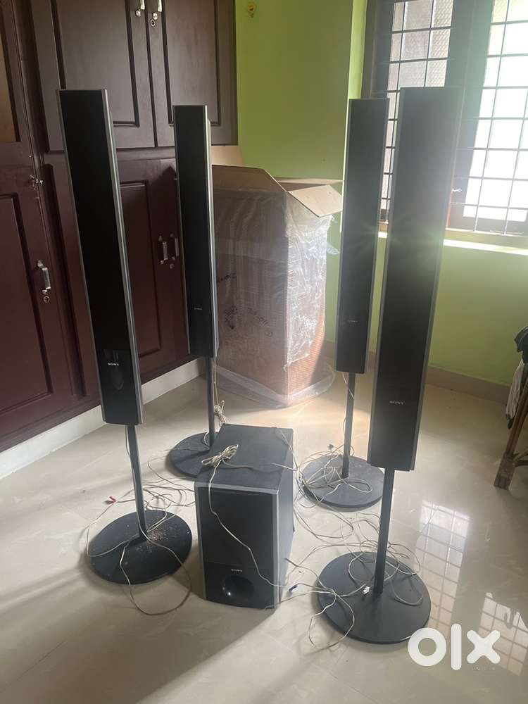 Sony home theater speaker for sale
