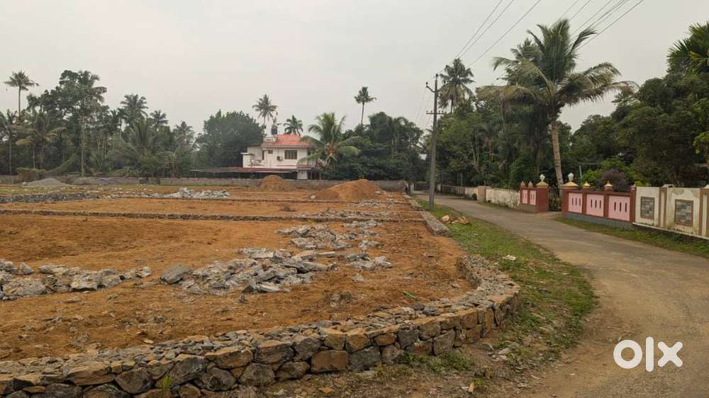 Kodanad–Malayattoor Jn Near  5–10 Cent Prime Villa Plots  5 Lakhs DP