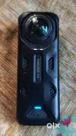 Insta 360 x4
