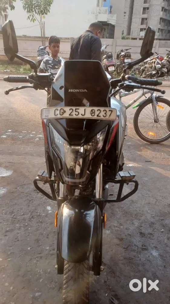 Honda X-blade