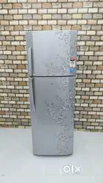 Lg 290 liters 5 star rating frost free double door for sale