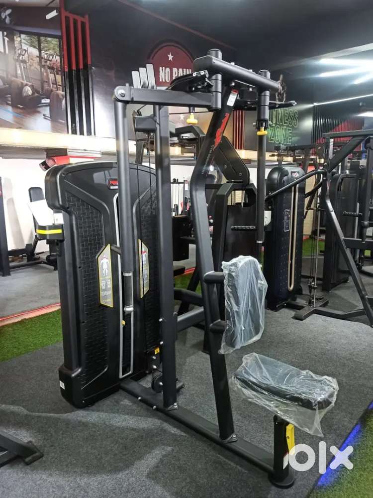 Imp gym setup
