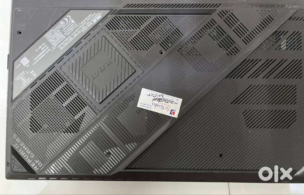 ASUS ROG Strix G614JJ (i5-13450HX / RTX 3050) – For Parts/Repair Use