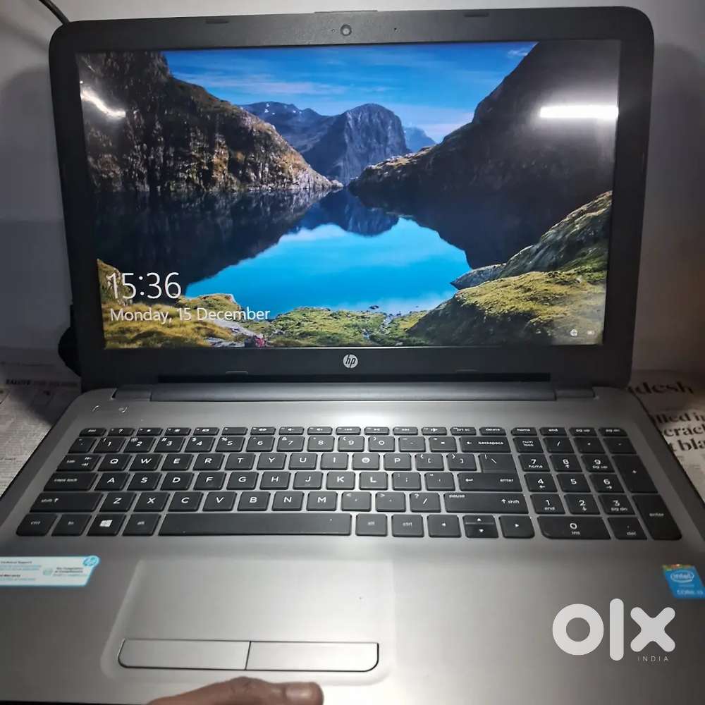Hp 15 laptop. serial number CND632358W , ay020TU