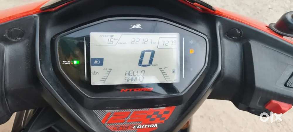 TVS NTORQ125 all paper work ok self kick start 2020/9 good condition