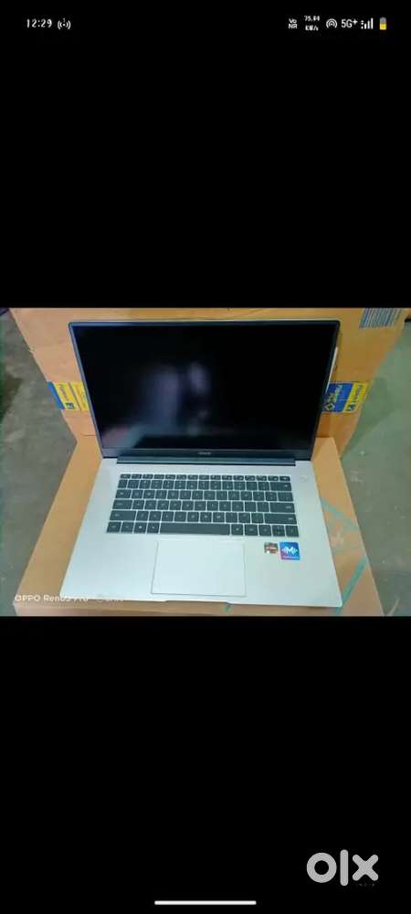 Honor magicbook 15 Amd ryzen 5