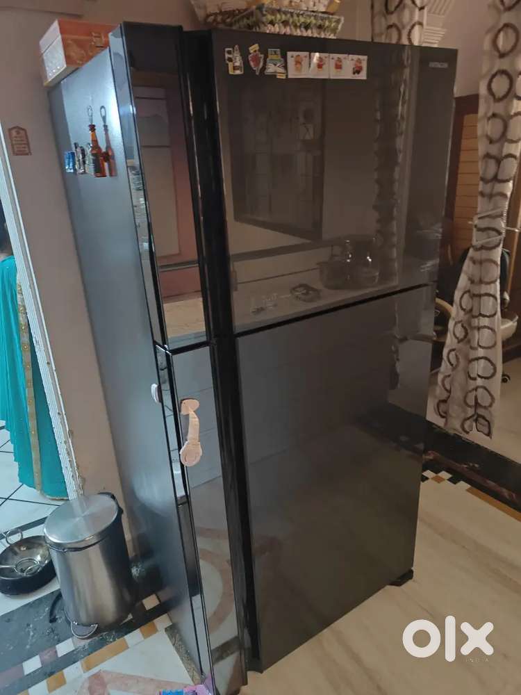 Hitachi fridge double door