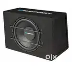Blaupunkt TWB Enclosed Subwoofer 1500W