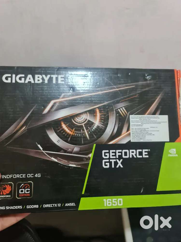 Graphic card