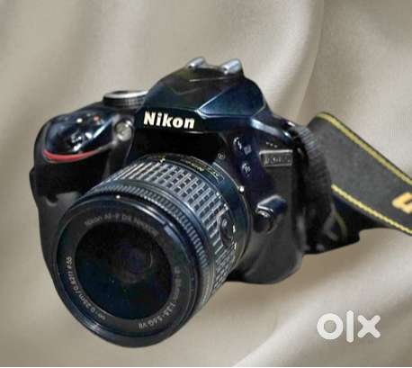Nikon d3400. 50.MM With 18.55 High quality full HD video