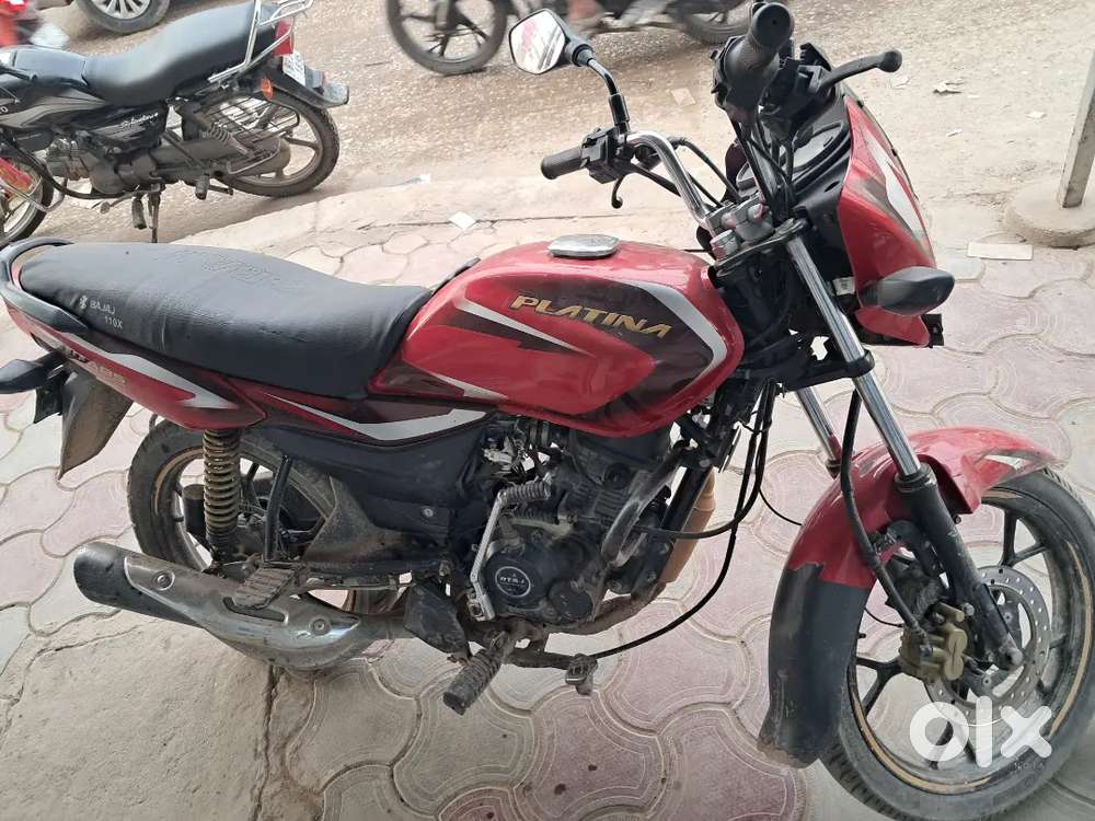 Gaadi zyada purana nahi hai