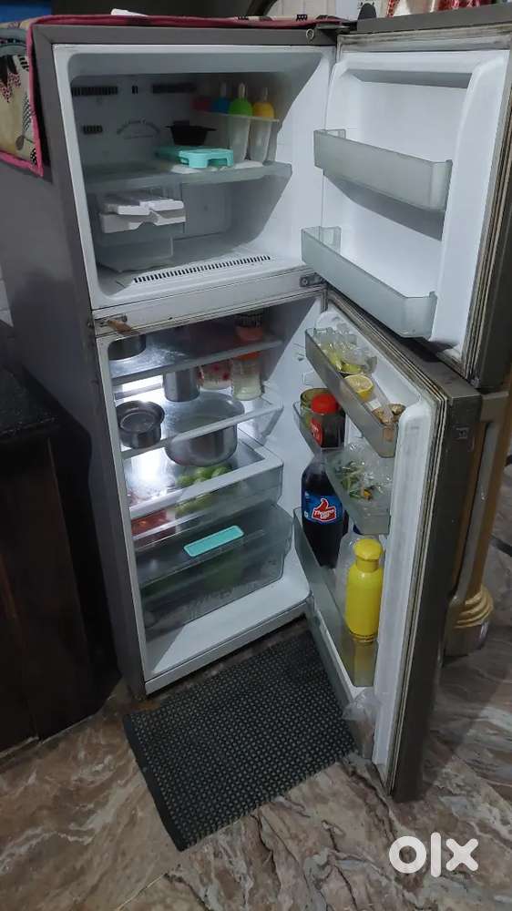 Samsung 5 star double door refrigerator