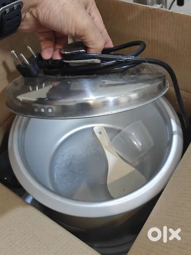 Electric cooker