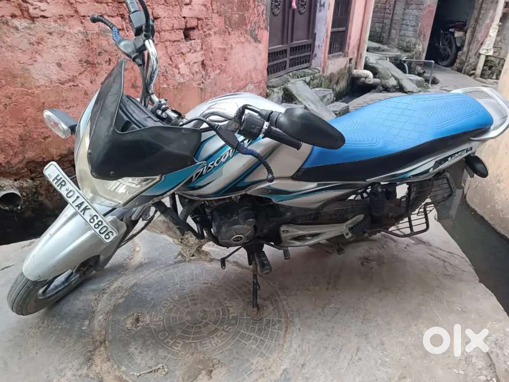 All documents are completed, good condition