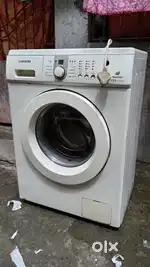 Samsung washing machine 6.okg