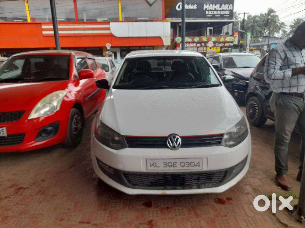 Volkswagen Polo 2009-2013 Diesel Highline 1.2L, 2013, Diesel