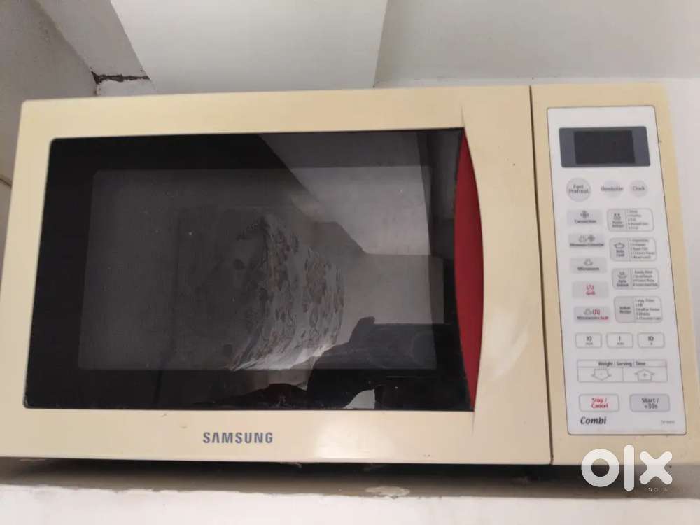 Samsung Micro oven