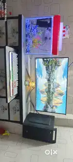 Counter pc fish container All Sell