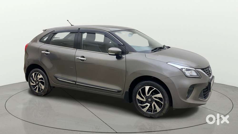 Maruti Suzuki Baleno Zeta, 2021, Petrol