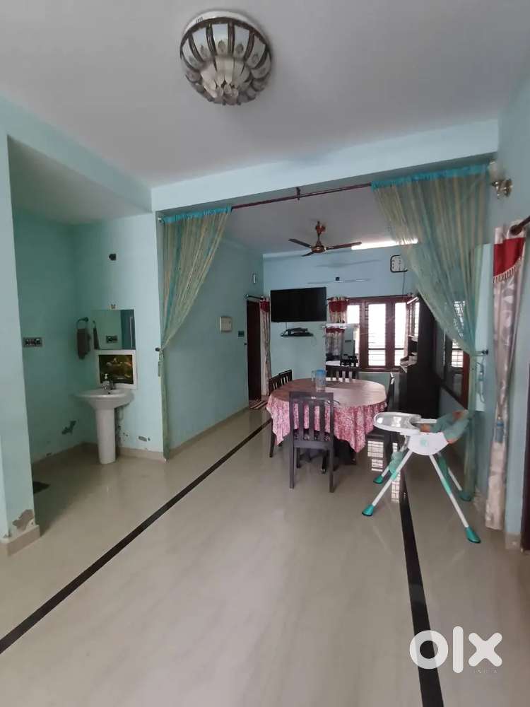 Independent house for rent