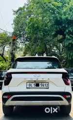 Hyundai Creta 1.5 EX Diesel, 2022, Diesel