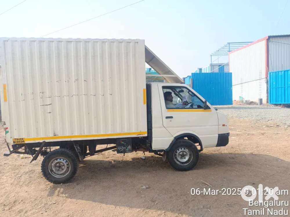 Driver dost vechicle