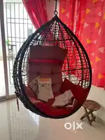 Single seater big swing no rust