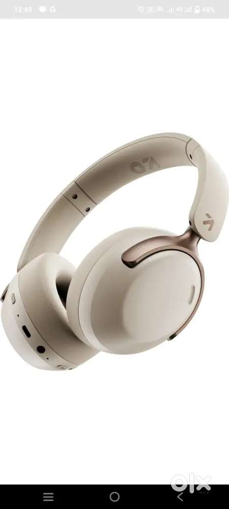 Head phones full bass boult soniq orignal price 2000