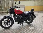 Royal enfield fire ball