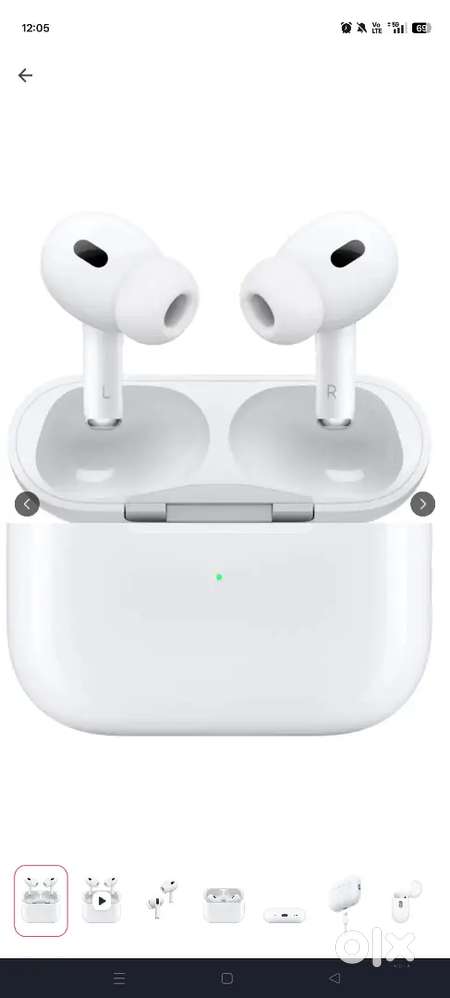 AIR Pods pro (2nd generation )