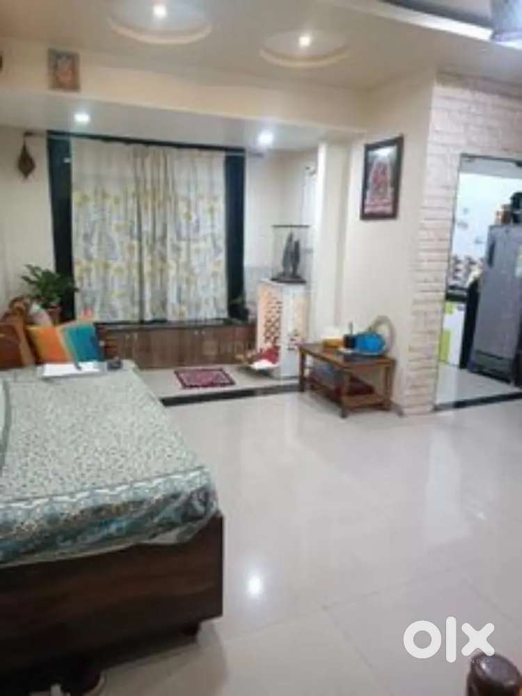 3 Bhk 3 bath modular kitchen for family sector 40 Chandigarh