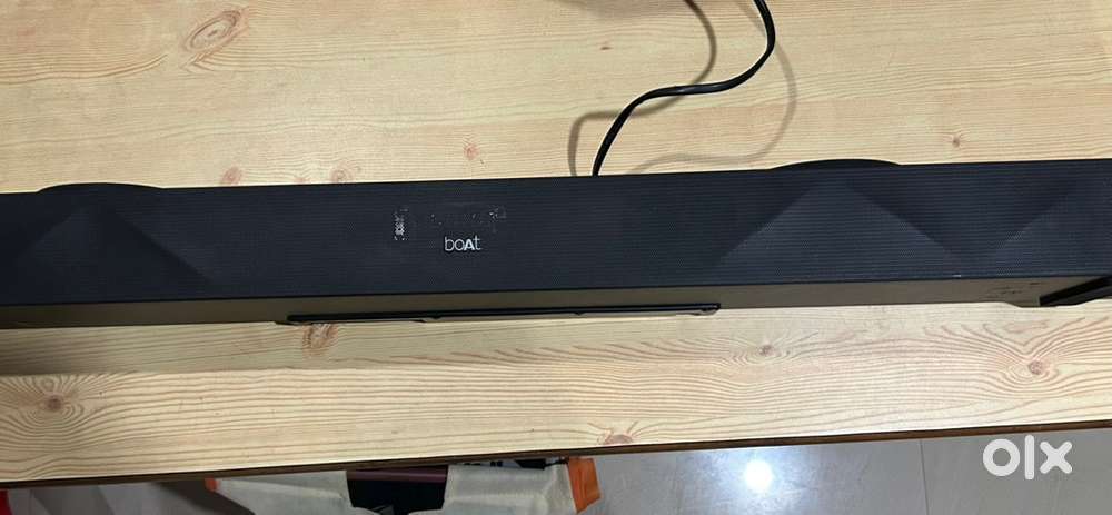 Boat Soundbar - 100W