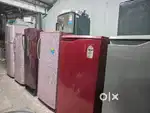 Double and Single door fridges Rs 5000 to 12000