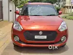 Maruti Suzuki Swift 2018 AMT ZXI, 2018, Petrol