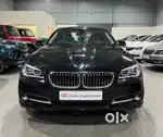 BMW 5 Series 2.0 520D Luxury Line, 2015, Diesel