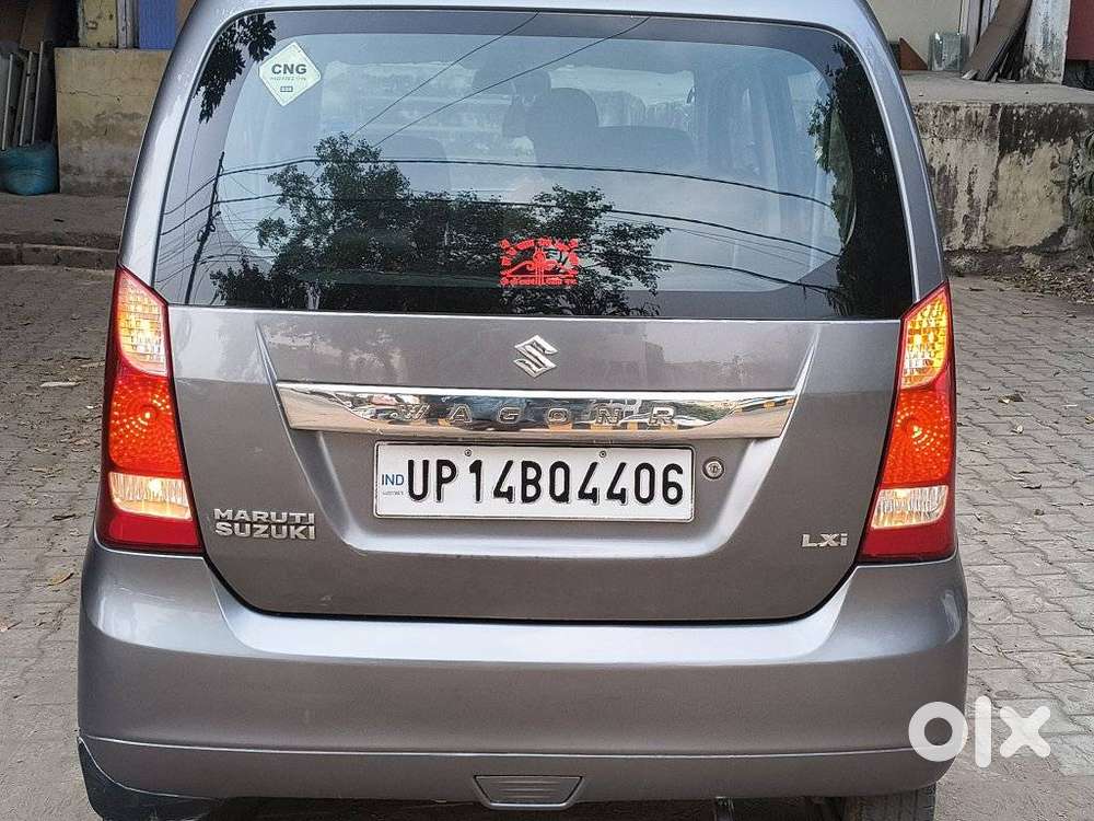 Maruti Suzuki Wagon R LXI CNG Optional, 2012, CNG & Hybrids