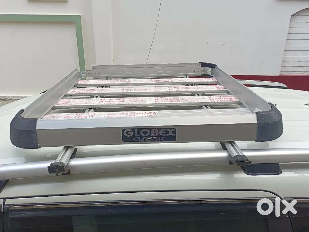 Luggage carrier for car