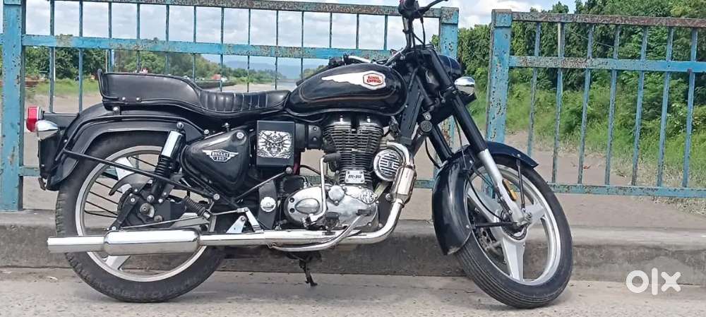 Royal Enfield Bullet 2021 BS6