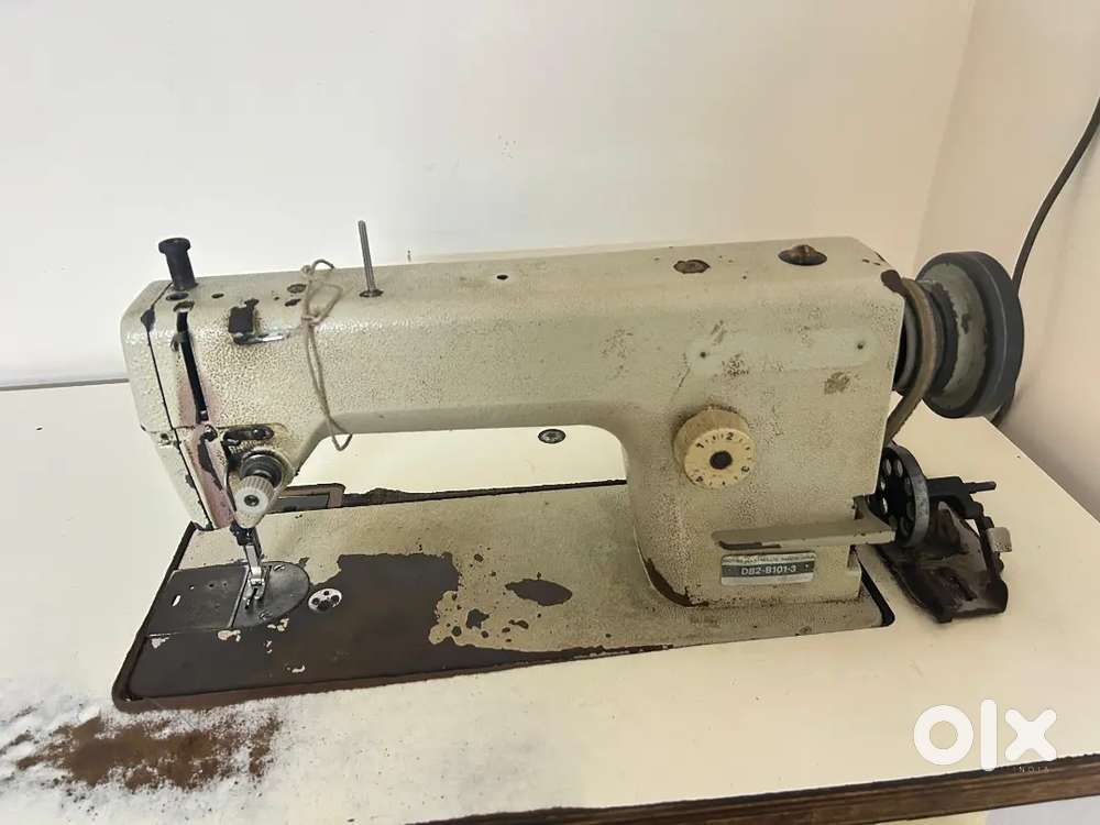 Sewing machine