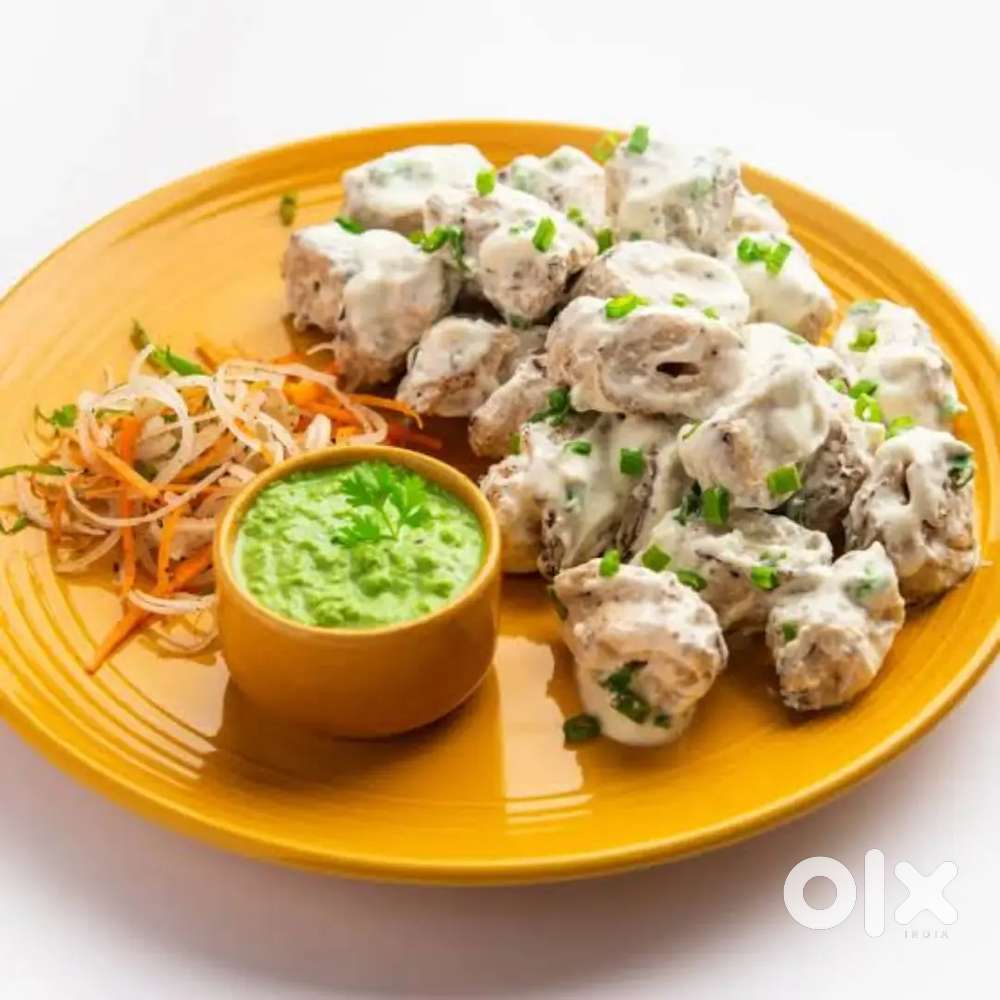 All types Fast foods