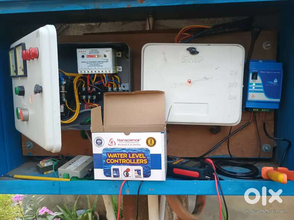 Water management systems