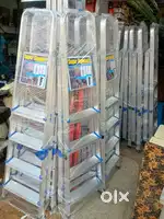 New Aluminium ladders