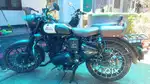 Royal Enfield 500cc(2011)