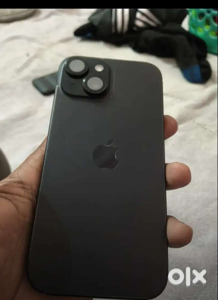 I phone 15 brand new condition