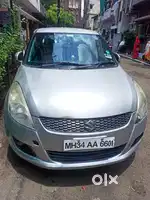 Maruti Suzuki Swift 2012